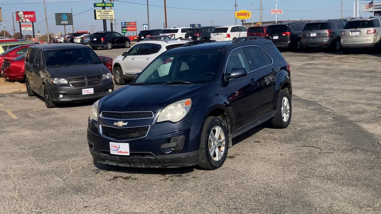 2015 Chevrolet Equinox photo 3