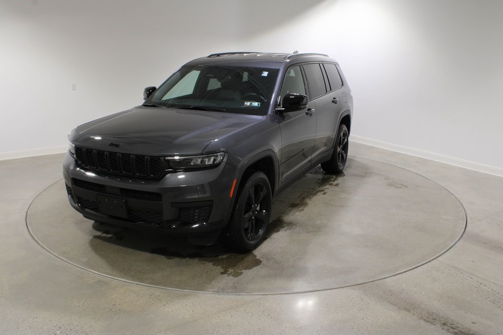 2023 Jeep Grand Cherokee L Altitude's photo