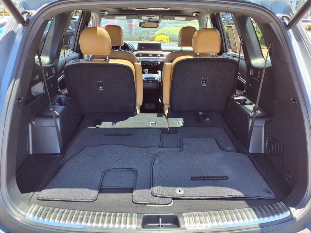 2022 Kia Telluride SX photo 5