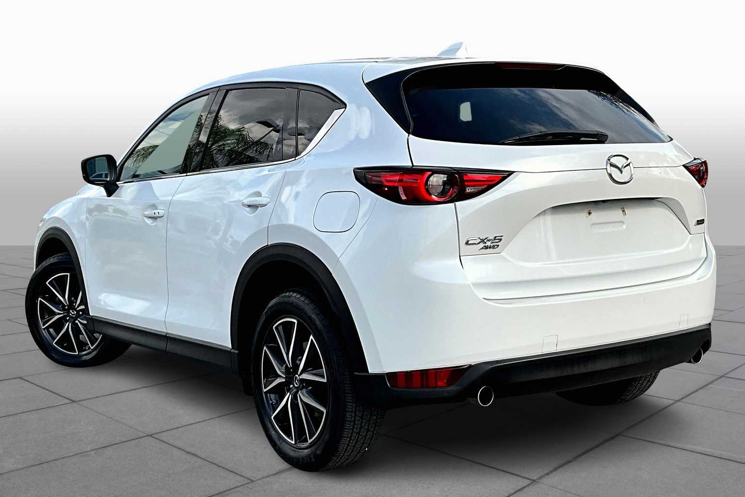 2018 Mazda CX-5 Grand Touring photo 10