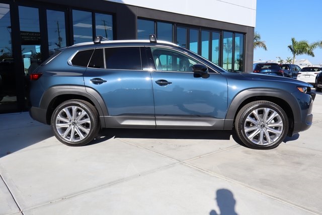 2026 Mazda CX-50 2.5 Turbo photo 2