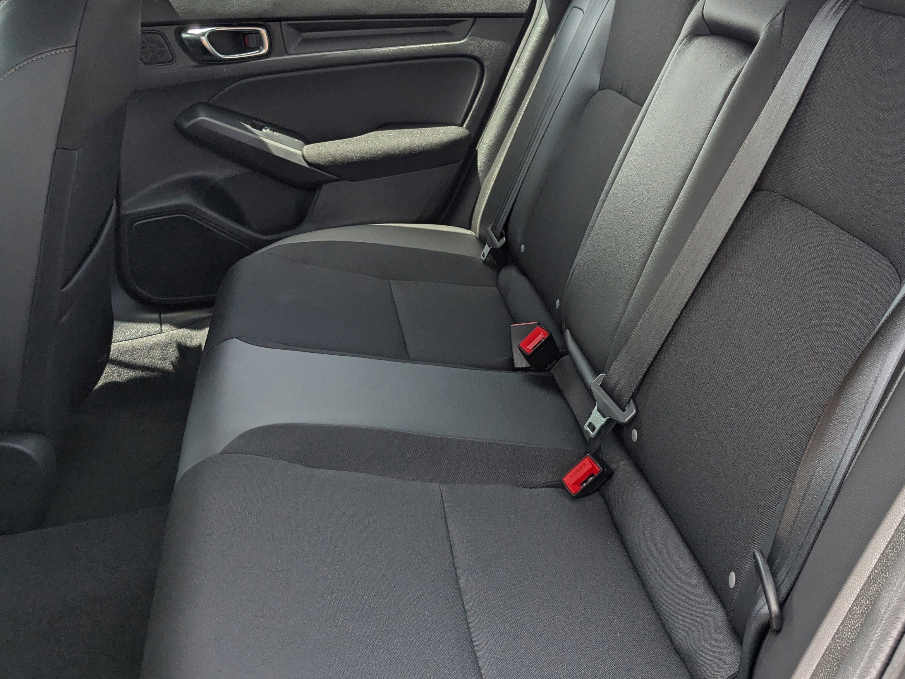 2026 Honda Civic Hybrid Sport photo 8