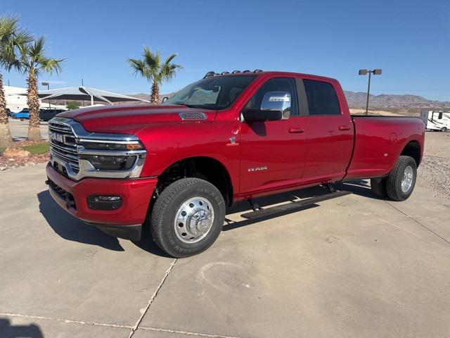 2026 RAM Ram 3500 Pickup Laramie's photo