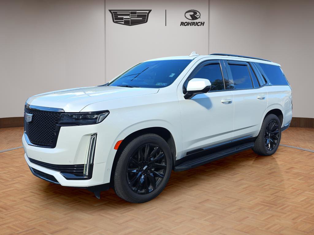 2022 Cadillac Escalade Sport Platinum