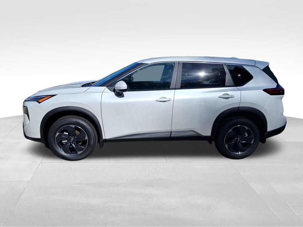 2026 Nissan Rogue SV photo 2