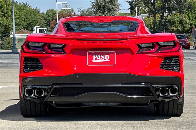 2026 Chevrolet Corvette Stingray 1LT photo 5