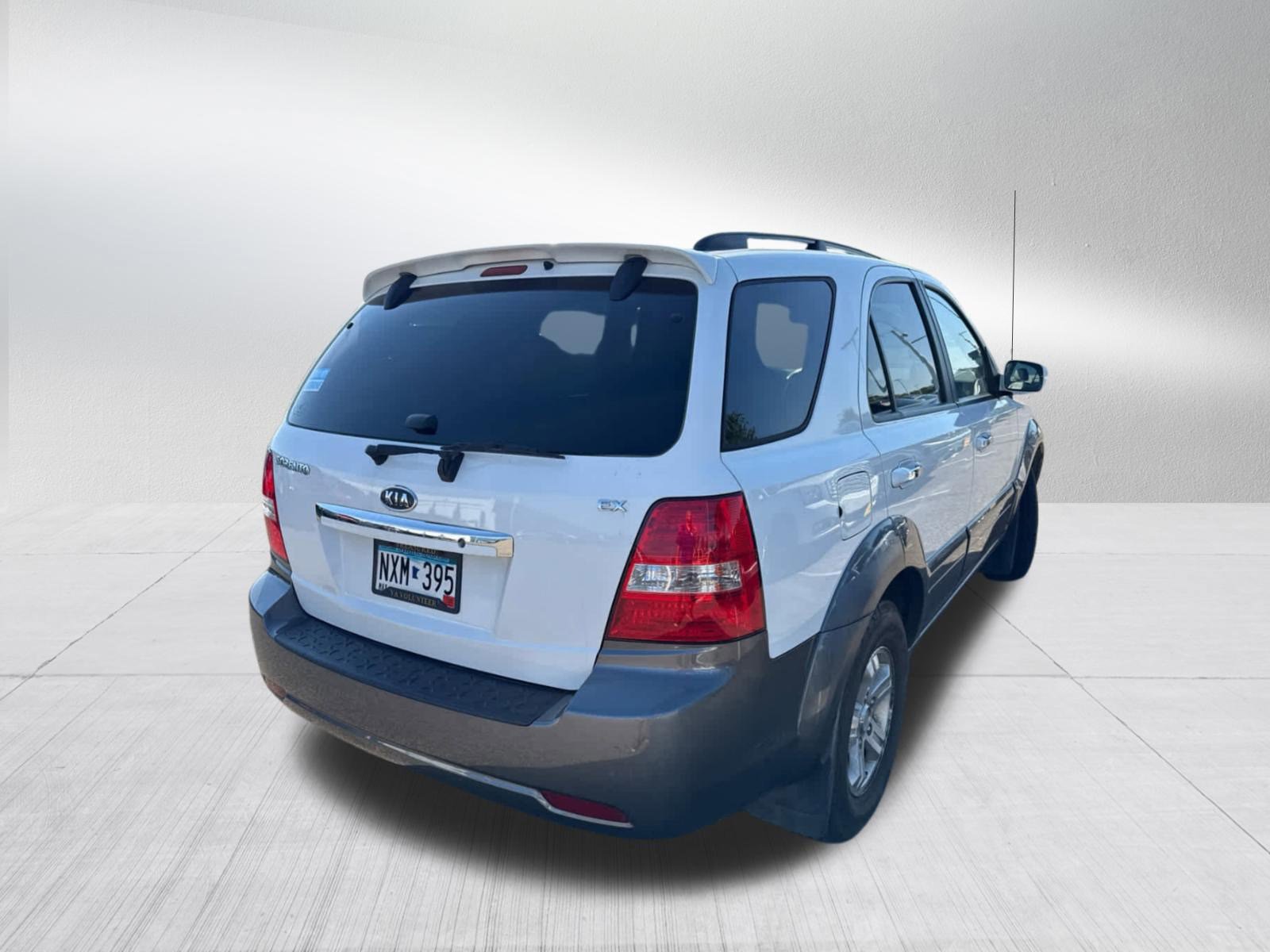 2008 Kia Sorento EX photo 6