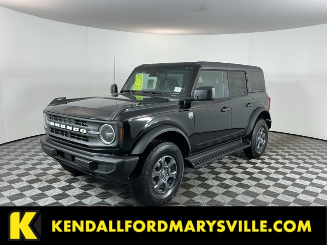 2025 Ford Bronco 4-Door Big Bend's photo