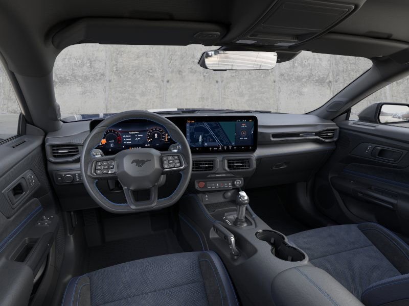 2025 Ford Mustang Dark Horse photo 9