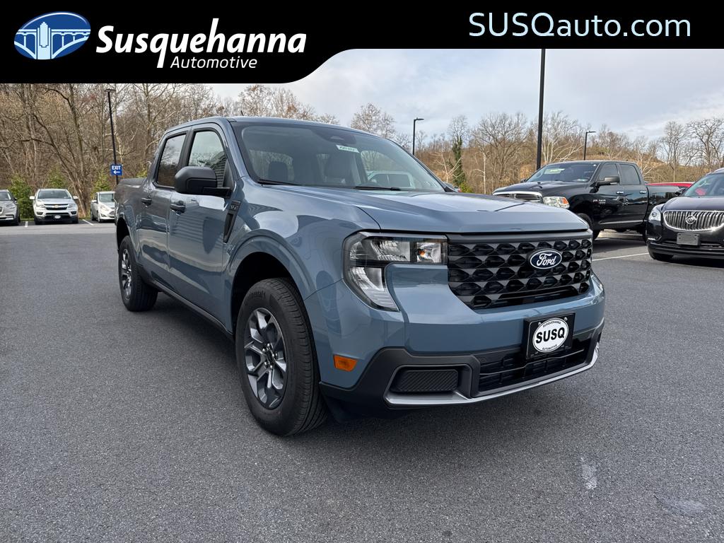 2025 Ford Maverick XLT's photo