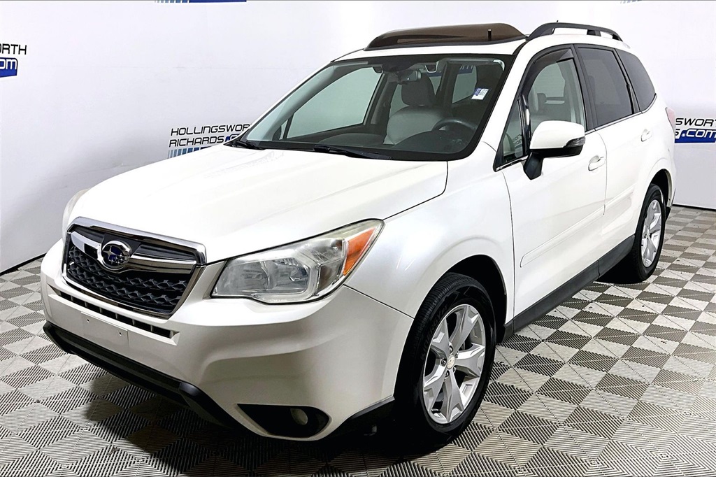 2014 Subaru Forester i Touring
