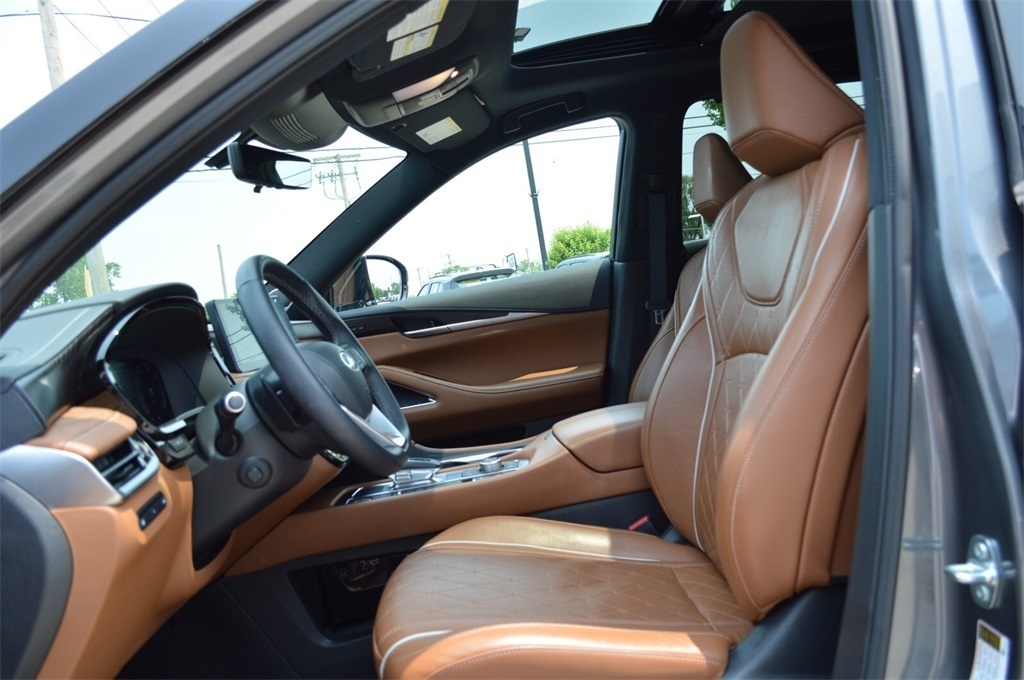 2024 Infiniti QX60 Autograph photo 38