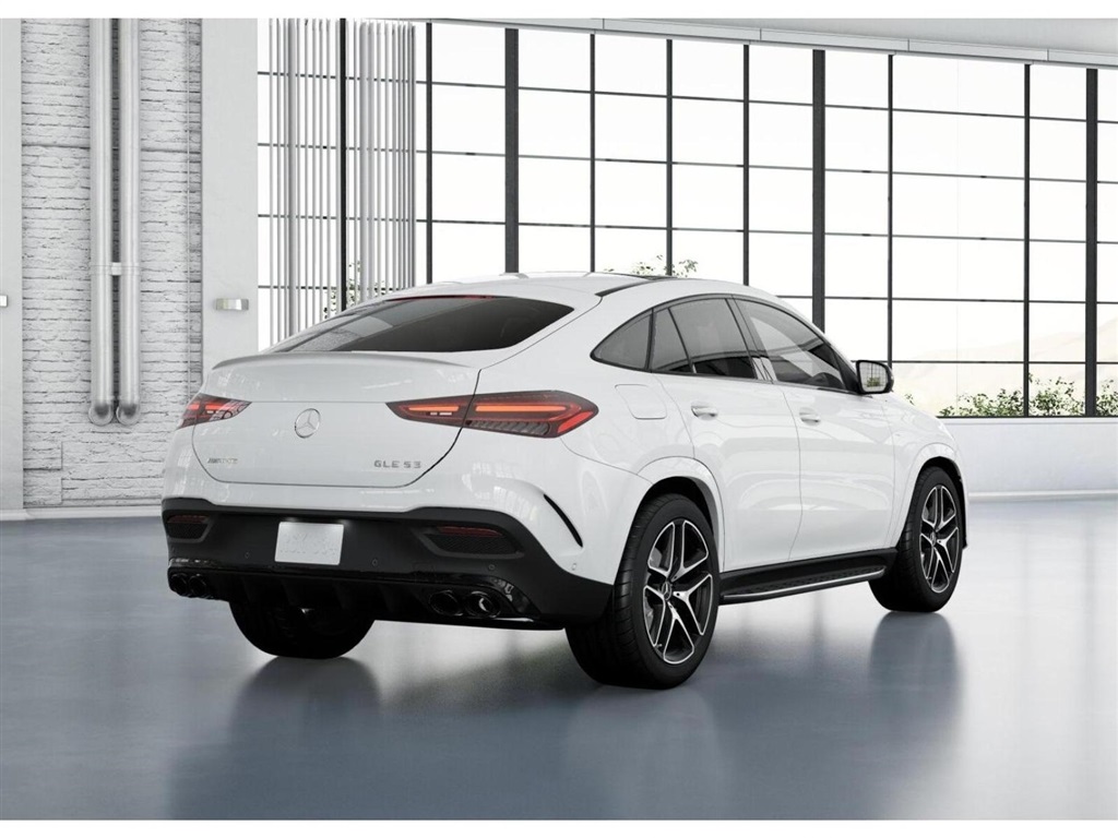 2025 Mercedes Benz GLE 53 AMG 4MATIC photo 21
