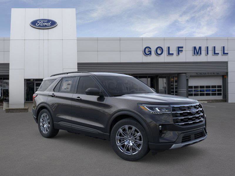 2026 FORD EXPLORER - Image 8