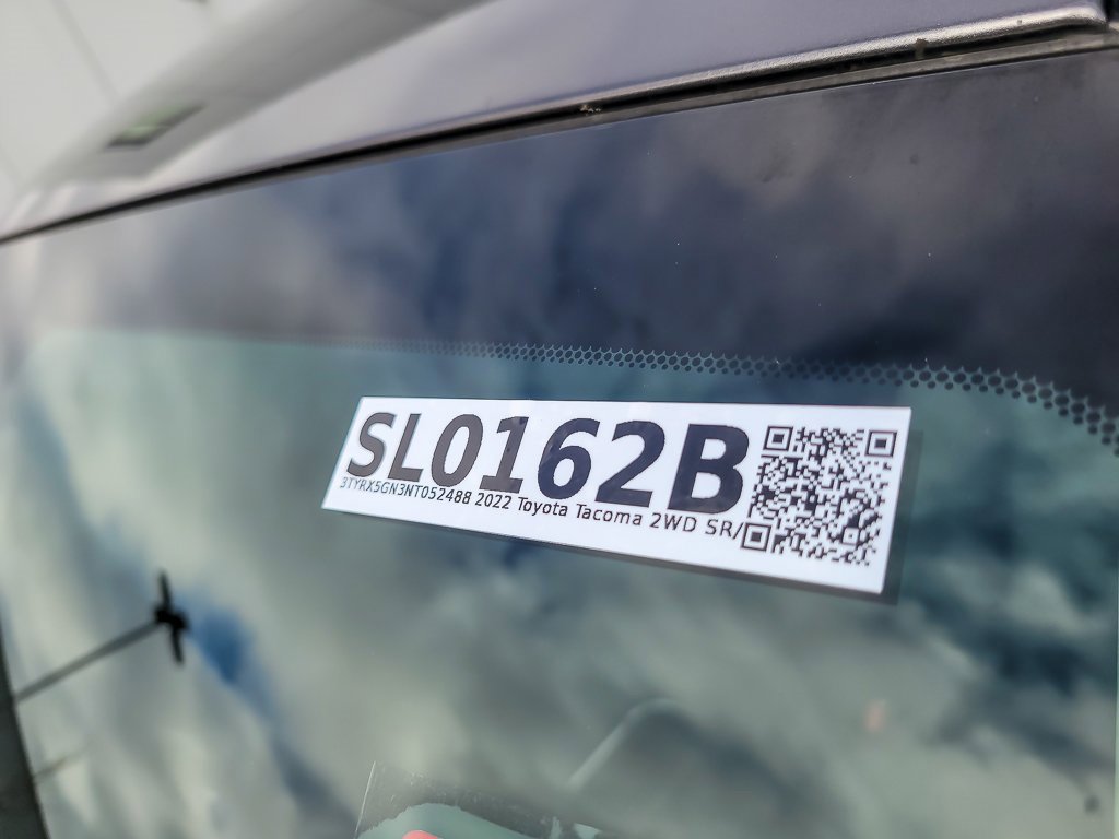2022 TOYOTA TACOMA - Image 22