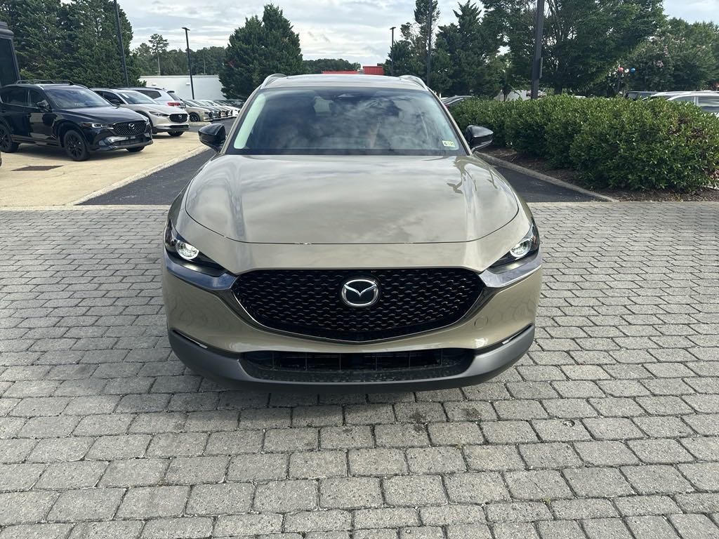 2024 Mazda CX-30 2.5 Turbo Carbon photo 3
