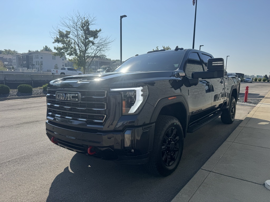2024 Gmc Sierra HD AT4 photo 5