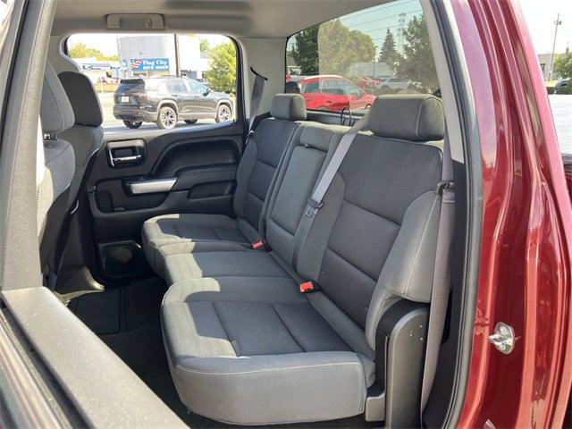 2015 Chevrolet Silverado 1500 LT photo 5