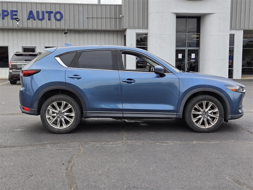 2019 Mazda CX-5 Grand Touring photo 2