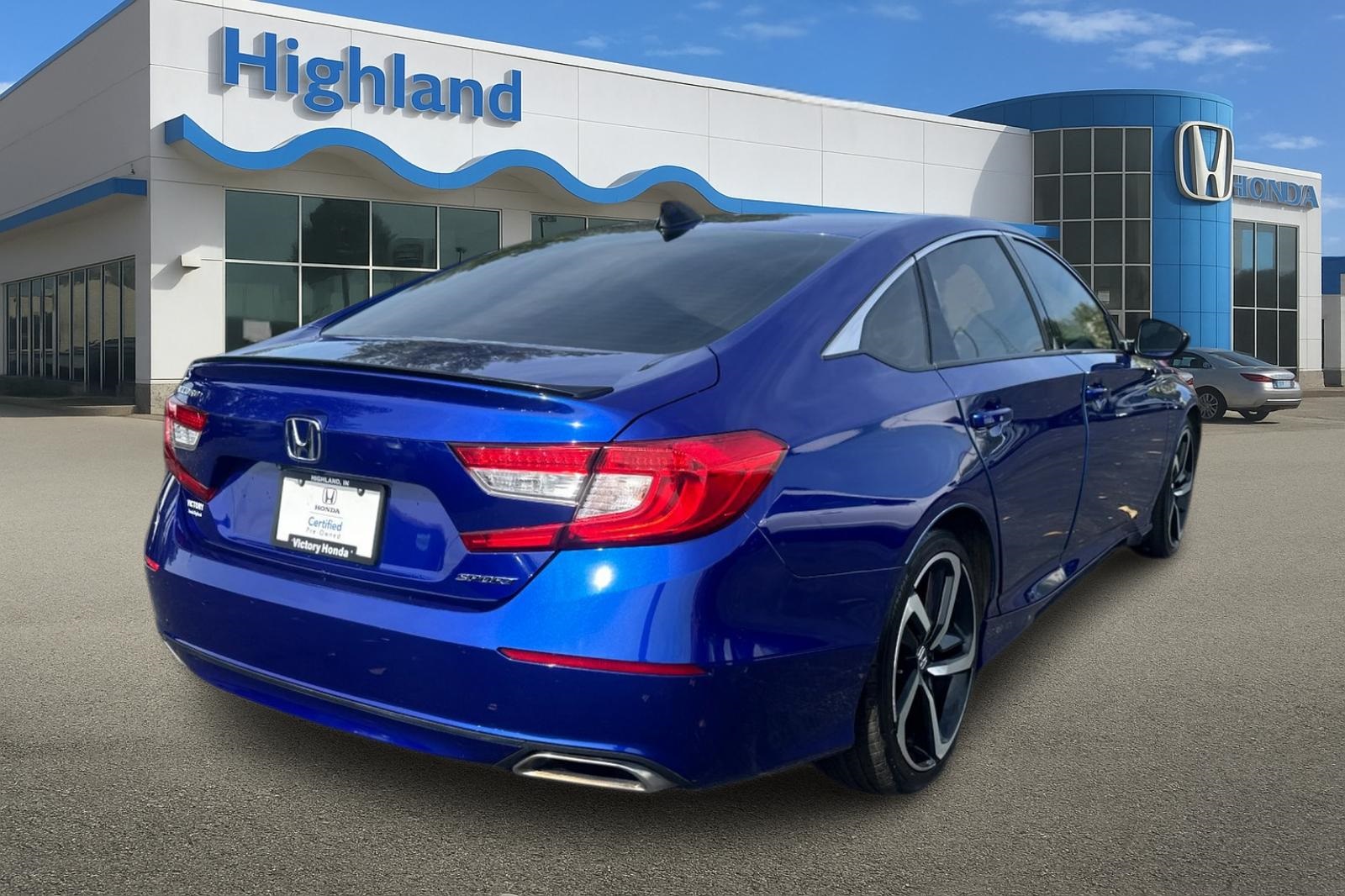 2021 Honda Accord 1.5T Sport photo 5