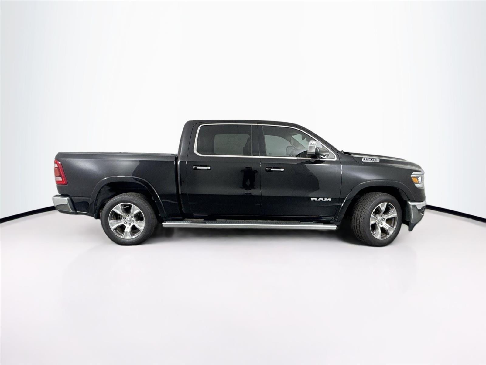 2019 Ram 1500 Laramie photo 5