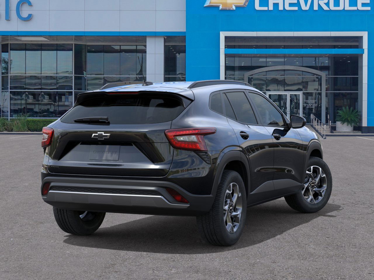 2026 Chevrolet Trax LT Black at Classic Elite Chevrolet Hwy 6