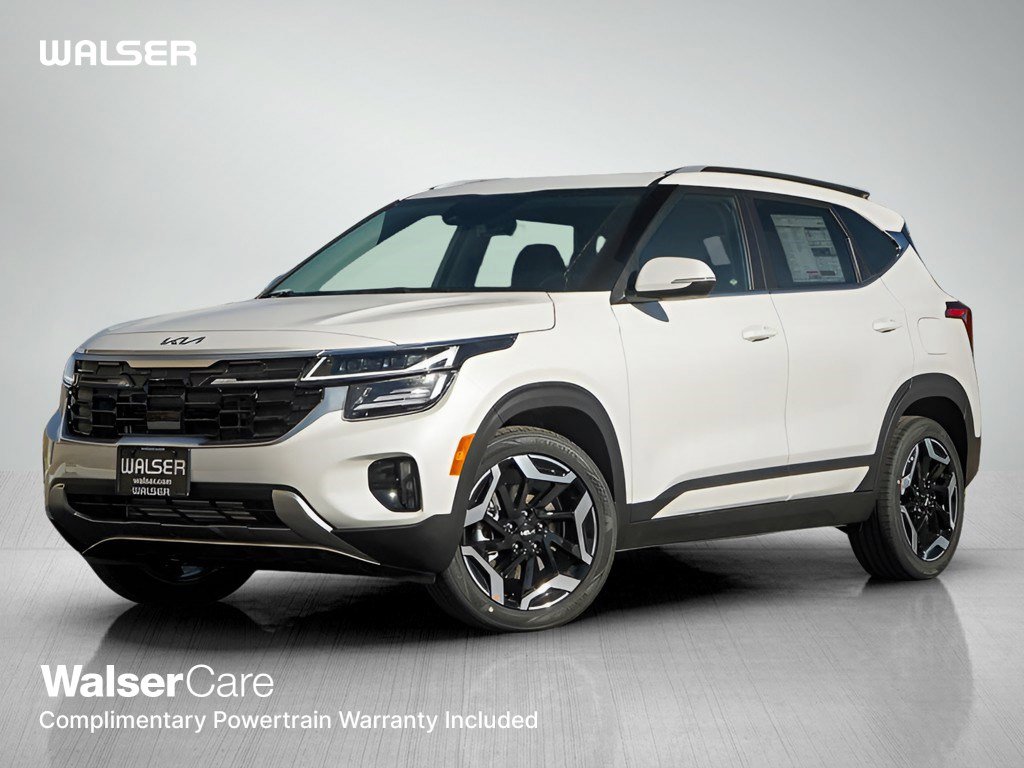 2026 Kia Seltos SX's photo