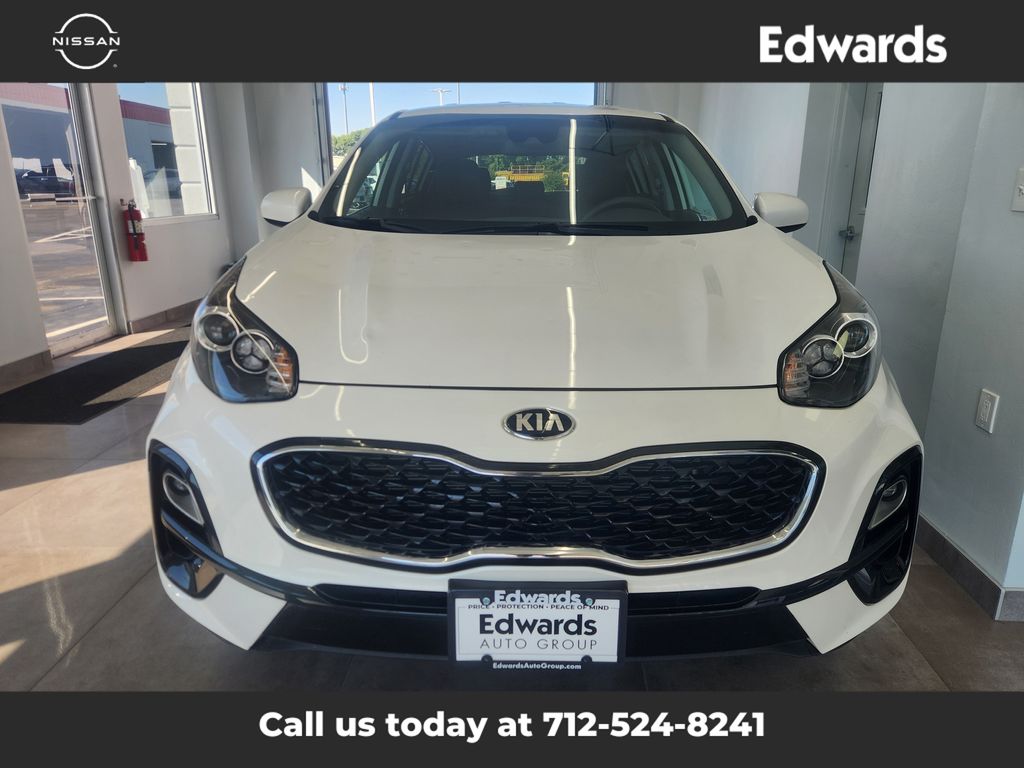 2022 Kia Sportage LX photo 3