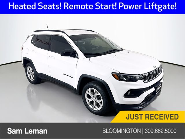 2024 Jeep Compass Latitude's photo