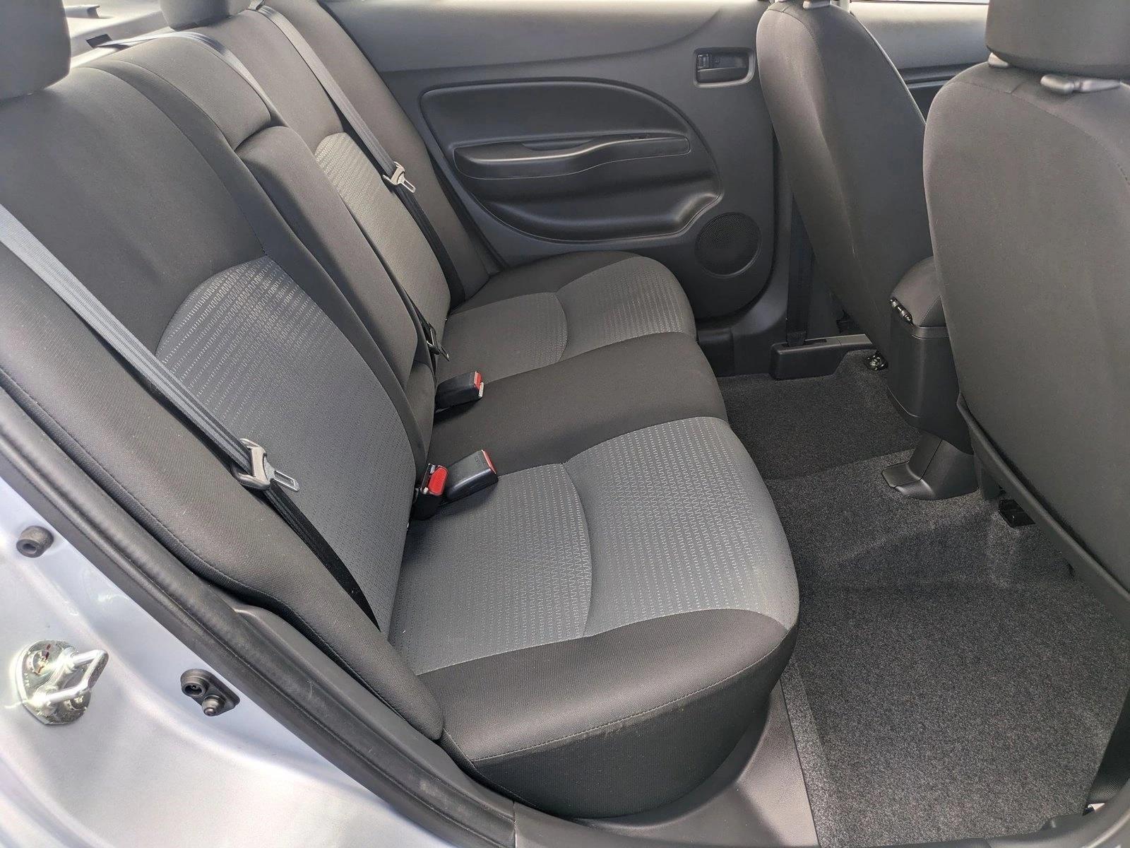 2022 Mitsubishi Mirage G4 ES photo 17