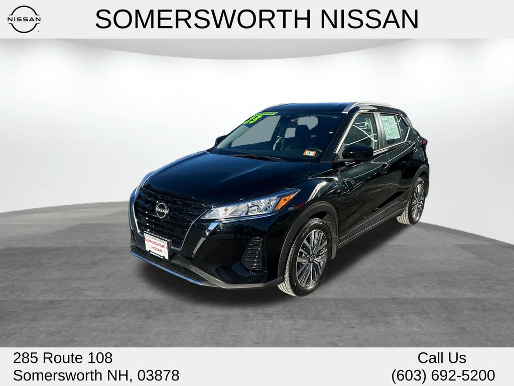 2023 Nissan Kicks
