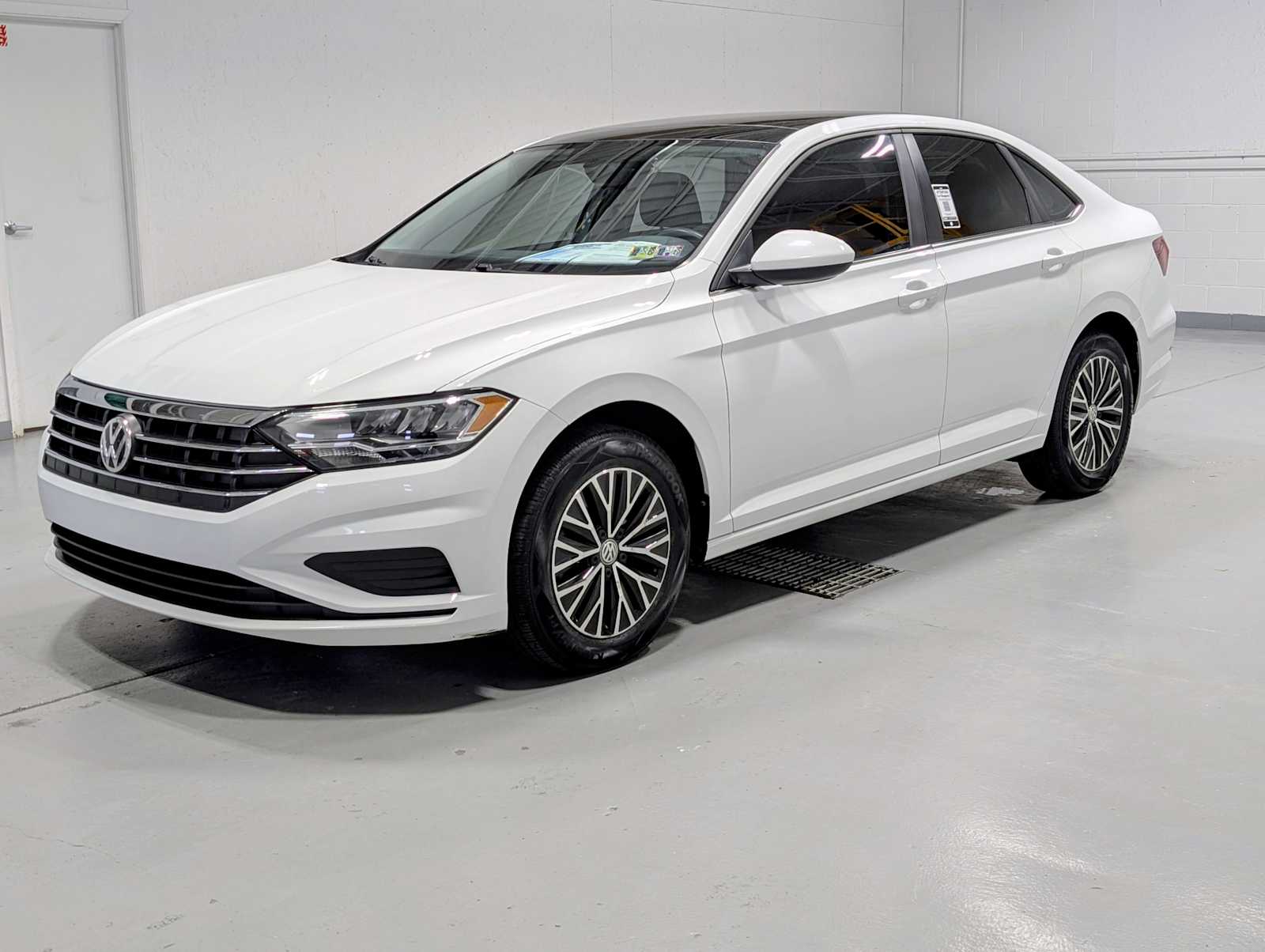 2020 Volkswagen Jetta SE
