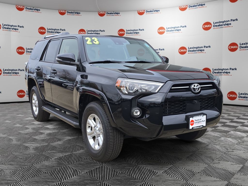 2023 Toyota 4Runner SR5 Premium's photo