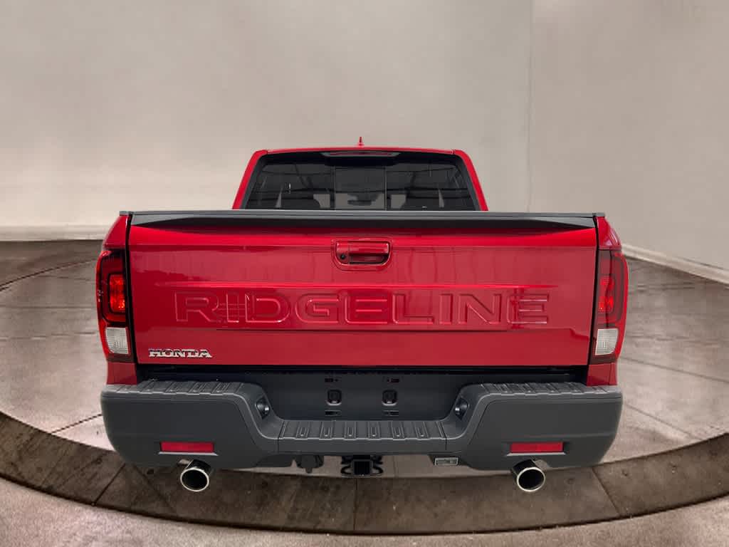 2026 Honda Ridgeline RTL photo 4