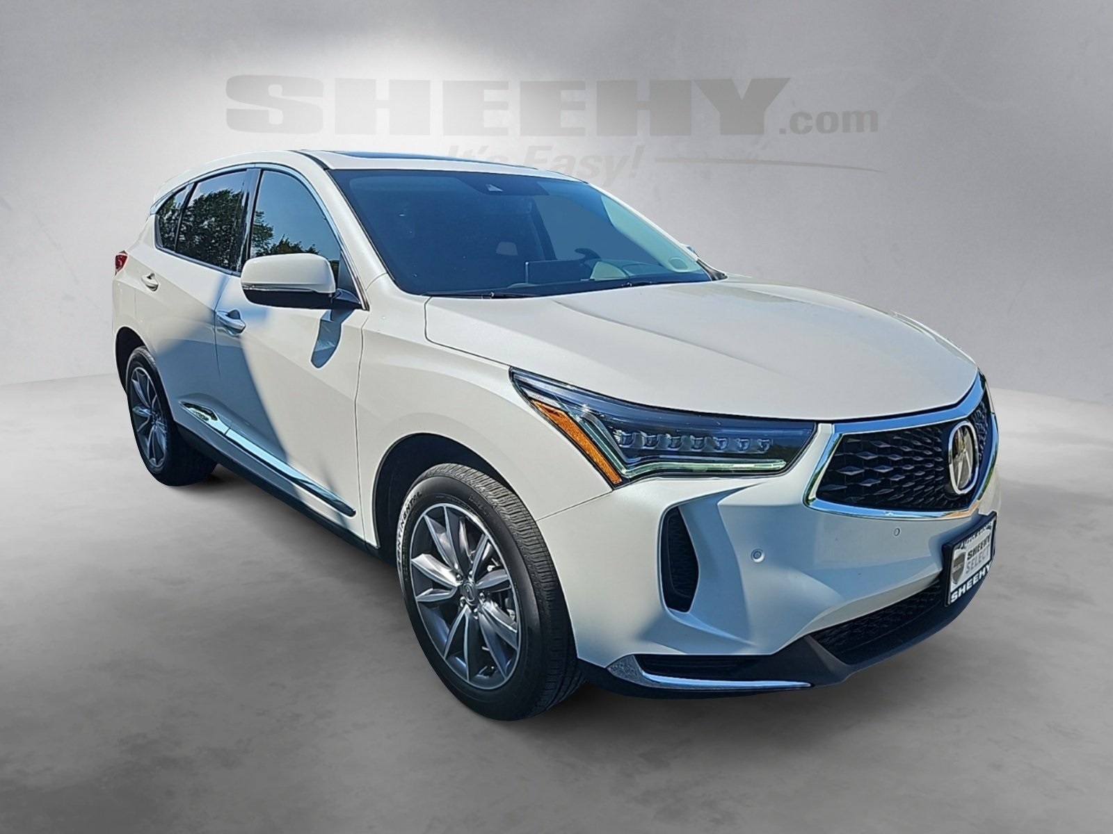 2024 Acura RDX Technology photo 2