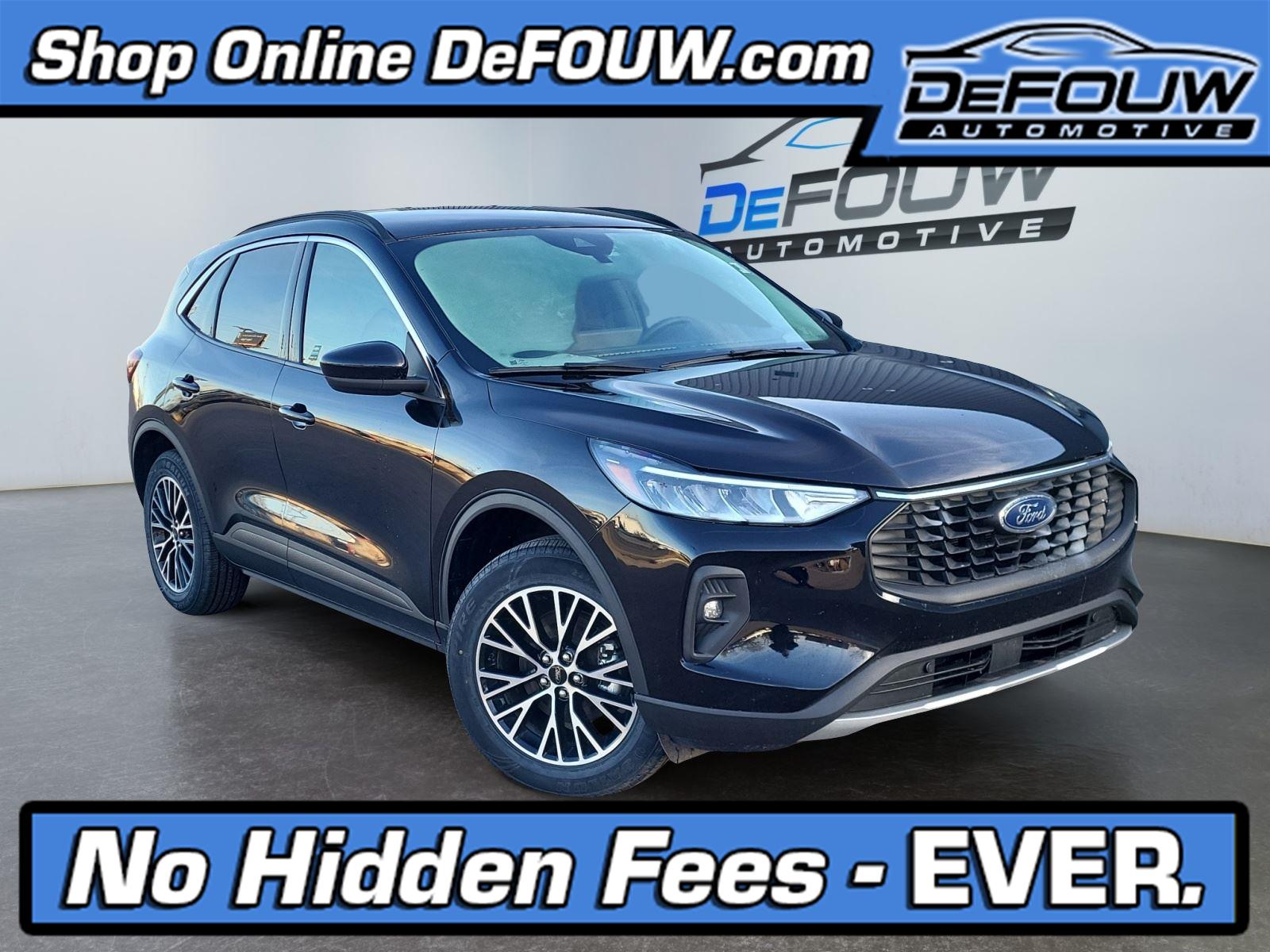 2024 Ford Escape PHEV