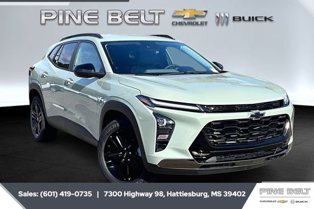 2026 Chevrolet Trax Activ's photo