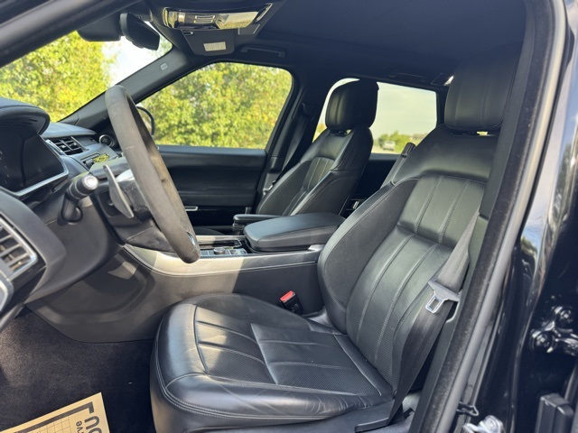 2022 Land Rover Range Rover Sport HST photo 13