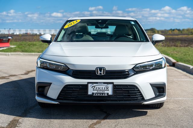 2024 Honda Civic EX photo 2
