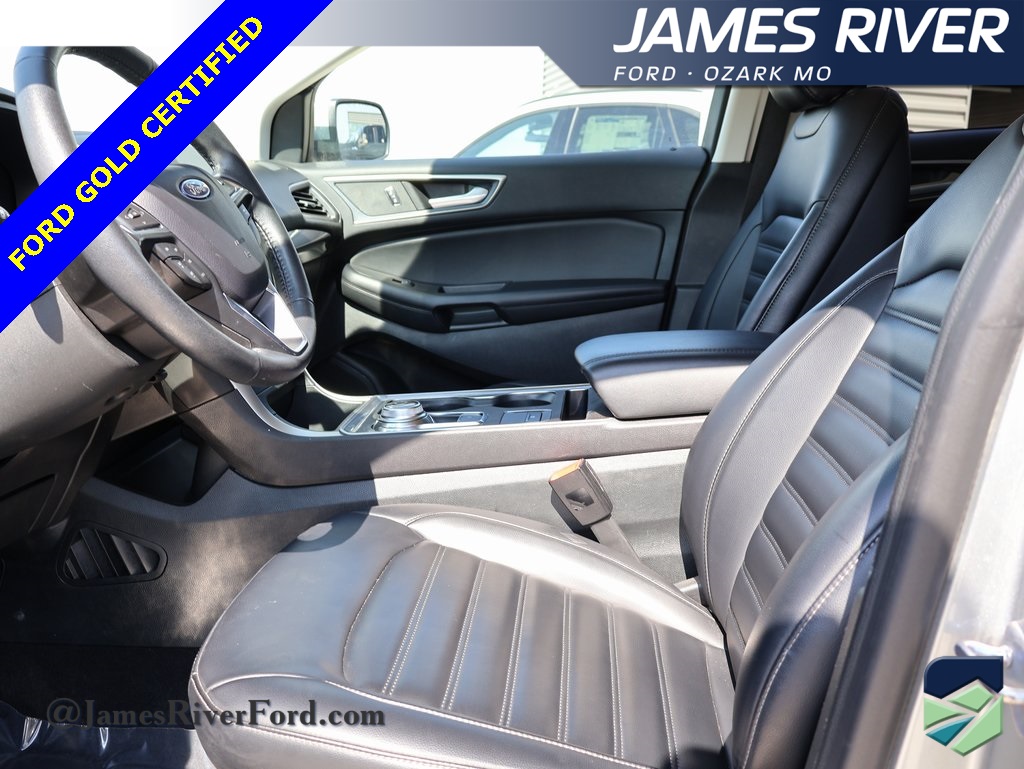 2024 Ford Edge SEL photo 20