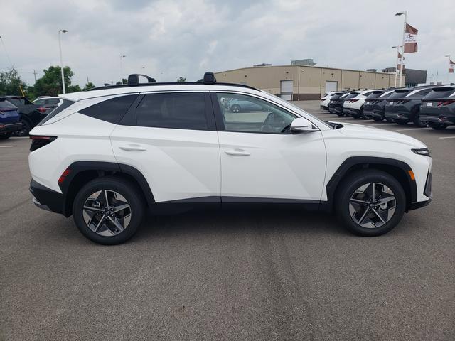 2025 Hyundai Tucson SEL Convenience photo 4