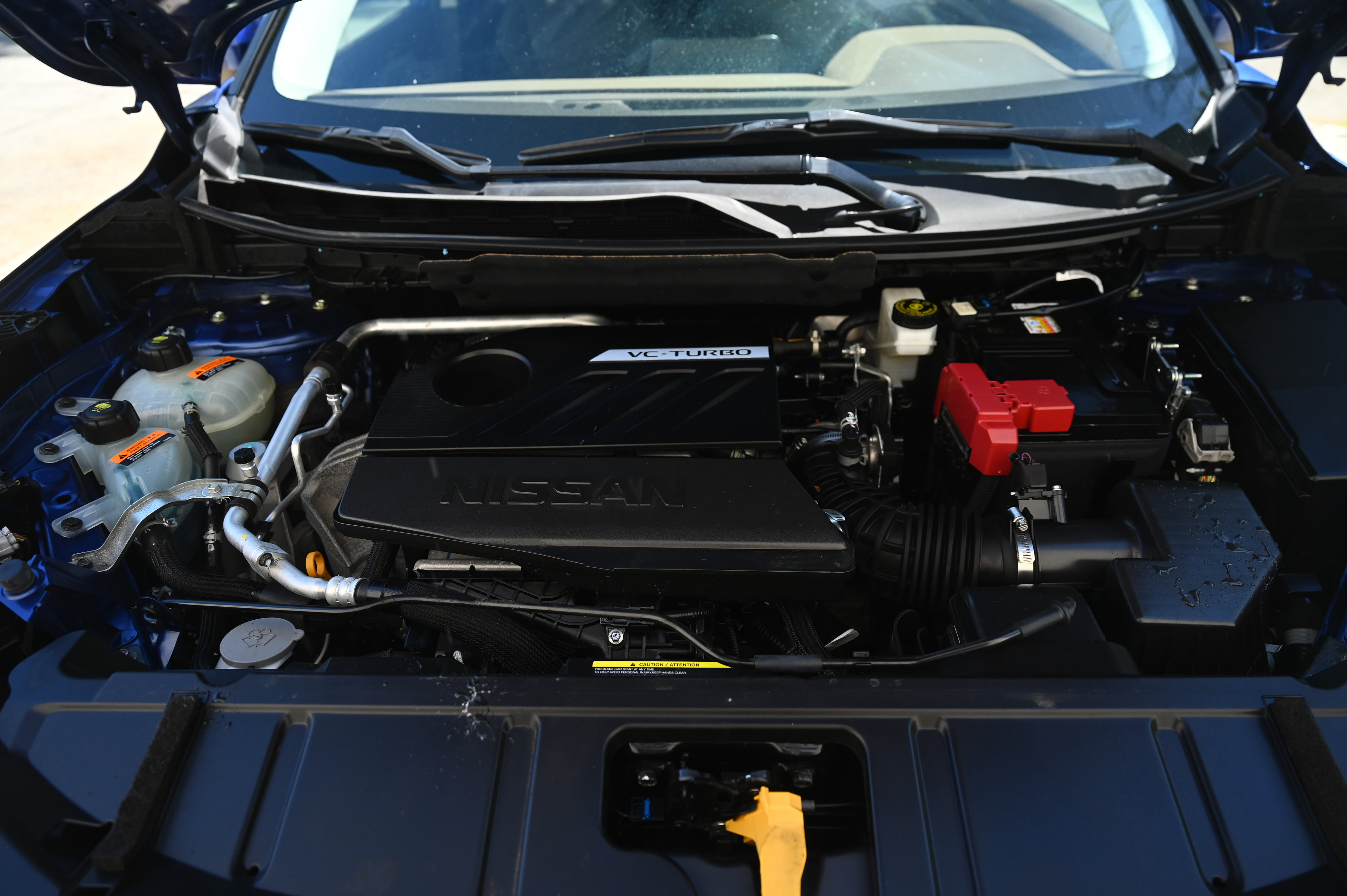 2023 Nissan Rogue SV photo 35