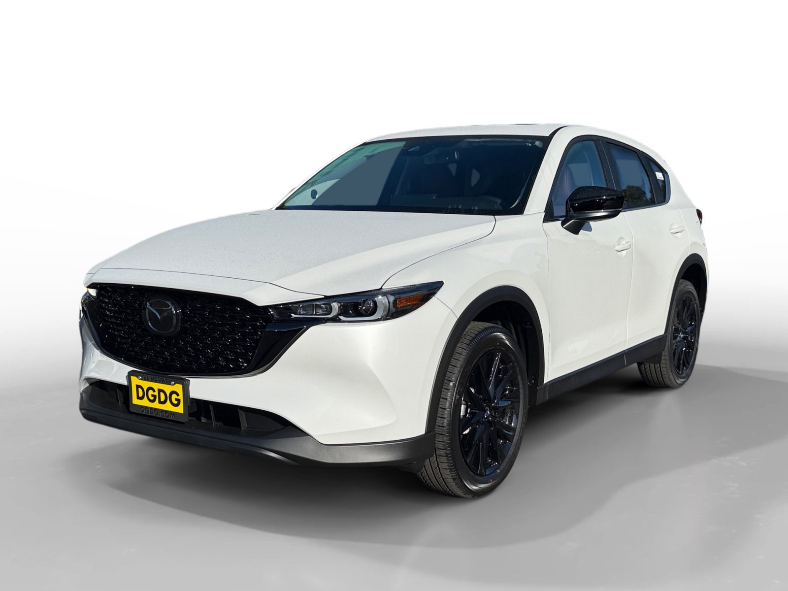 2025 Mazda CX-5 S Carbon Edition's photo