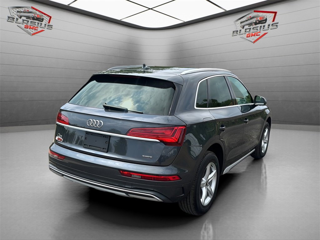 2021 Audi Q5 Premium 45 TFSI S line photo 4