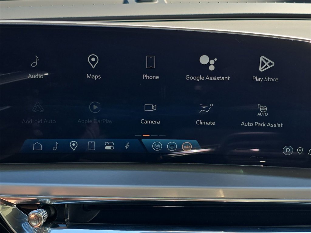 2024 Cadillac Lyriq Luxury photo 13