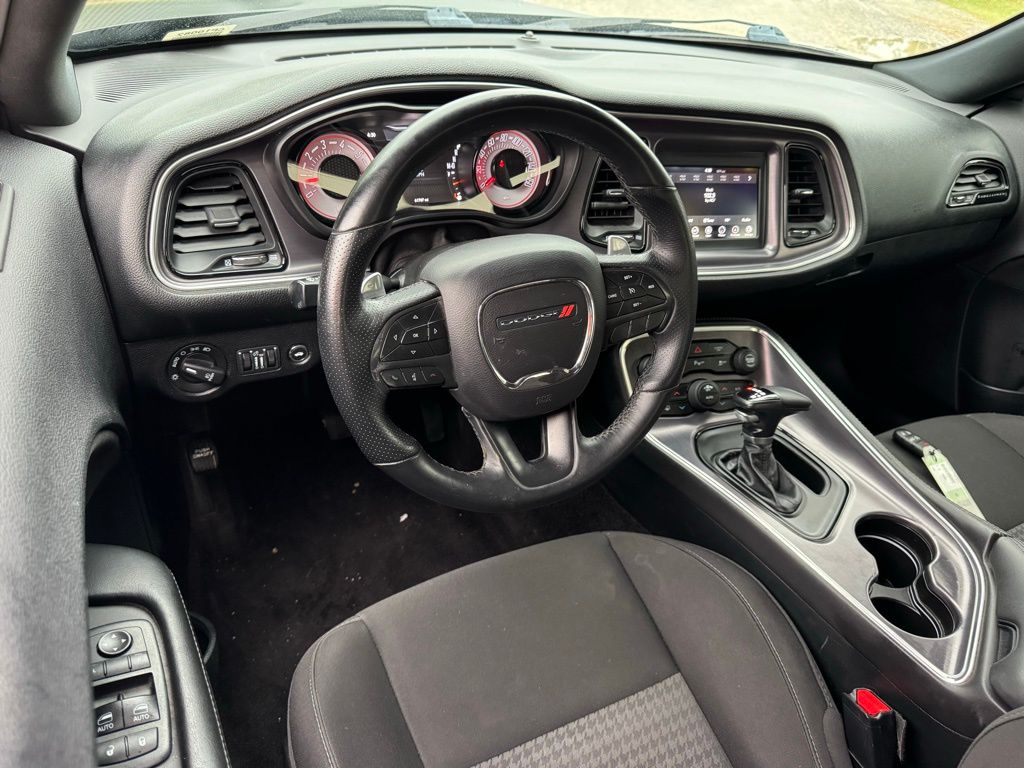 2018 Dodge Challenger T/A photo 2