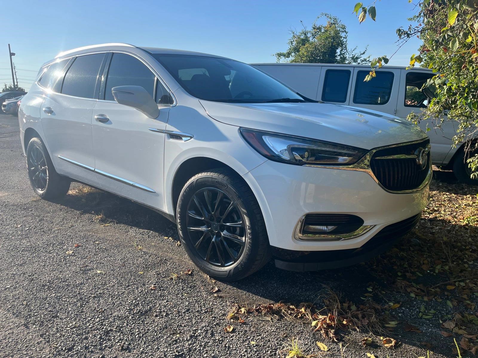 2019 Buick Enclave