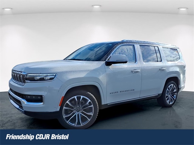 2022 Jeep Grand Wagoneer Series III's photo