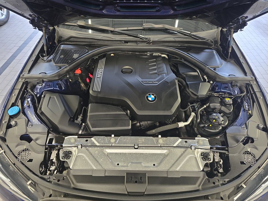 2020 Bmw 330i xDrive Sedan NA photo 29
