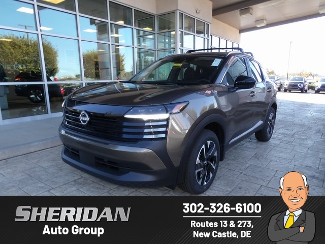 2026 Nissan Kicks SV's photo